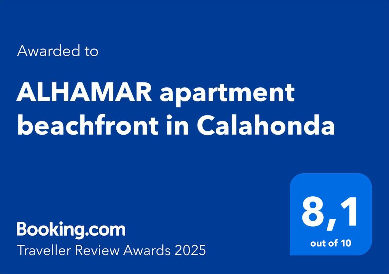 Appartement Alhamar Beachfront In Calahonda Sitio de Calahonda
